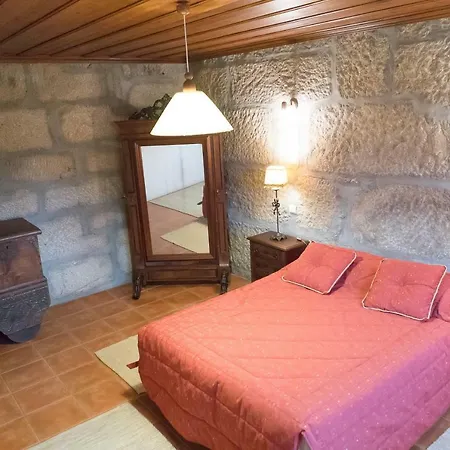 Pinhadouro Valley House Дом отдыха Байан