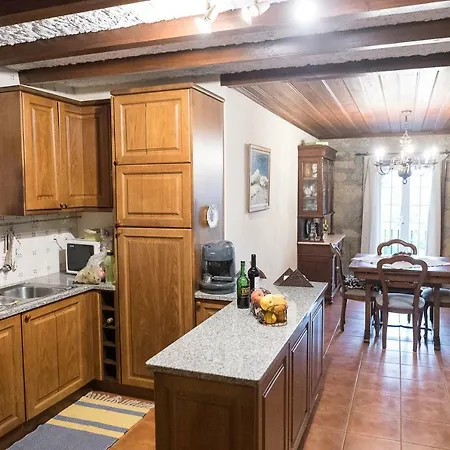 Дом отдыха Pinhadouro Valley House Байан