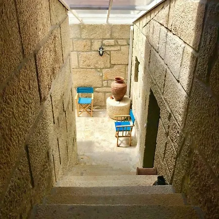 Дом отдыха Pinhadouro Valley House Байан
