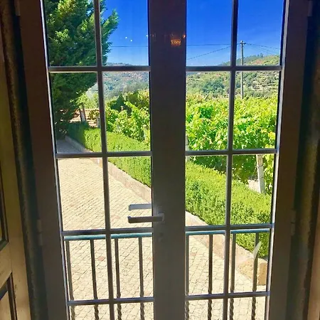 Дом отдыха Pinhadouro Valley House Байан