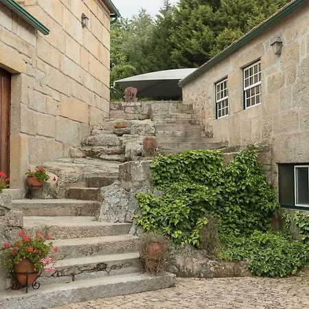 Pinhadouro Valley House Дом отдыха Байан