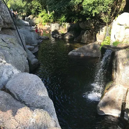 Pinhadouro Valley House Дом отдыха *