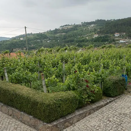 Pinhadouro Valley House Байан
