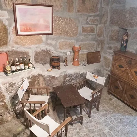 Дом отдыха Pinhadouro Valley House *