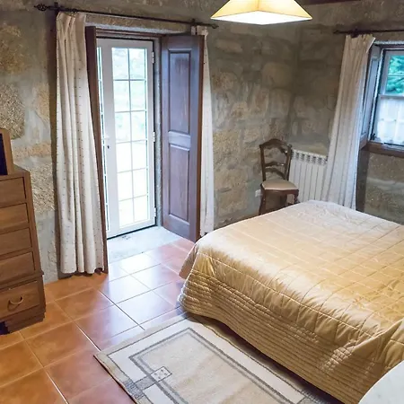 Дом отдыха Pinhadouro Valley House *