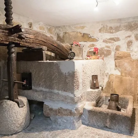 Pinhadouro Valley House Дом отдыха Байан