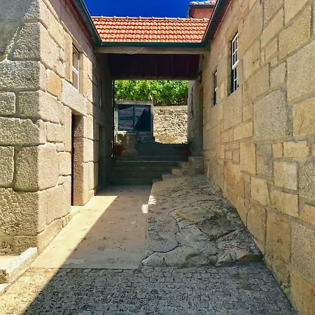 Дом отдыха Pinhadouro Valley House Байан