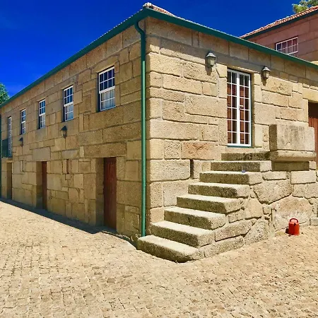 Pinhadouro Valley House Дом отдыха