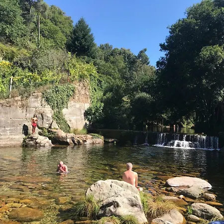 Pinhadouro Valley House Байан