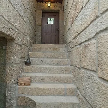 Pinhadouro Valley House Байан
